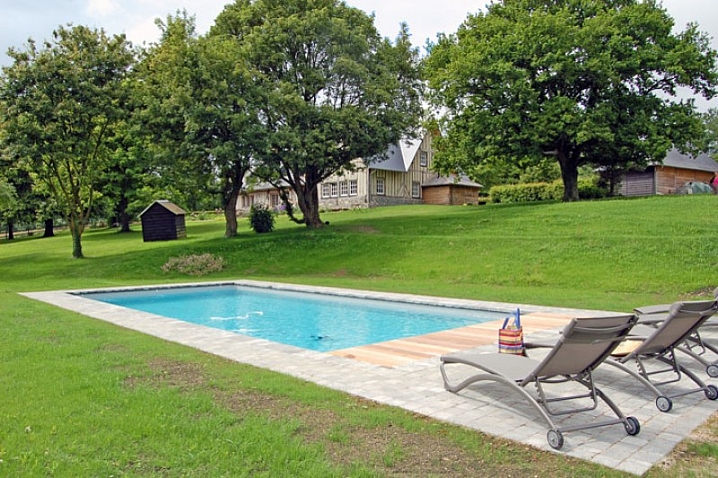 Holiday Farmhouse in Blangy le Chateau | Normandy - North West France