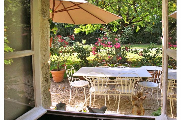 Holiday Cottage In Saint Jean De Braye | Loire Valley - Central France