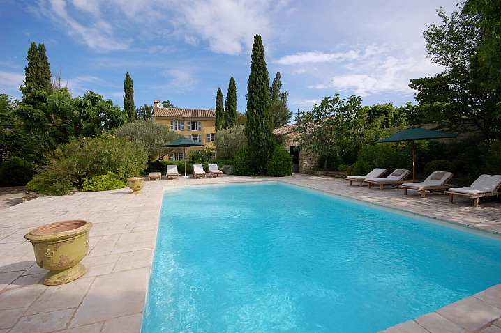 Holiday house in Pernes-les-fontaines | Provence - South of France