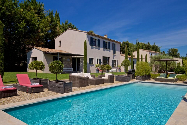 Attractive villa with private pool area | Bouches-du-Rhone - Provence