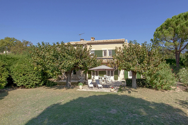 Provencal villa with pool near Paradou | Bouches-du-Rhone - Provence